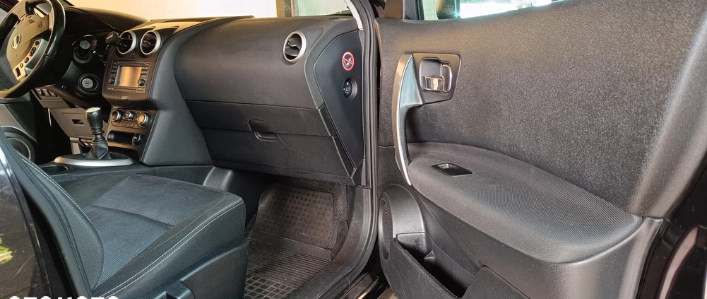 Nissan Qashqai cena 34000 przebieg: 268612, rok produkcji 2012 z Aleksandrów Łódzki małe 277